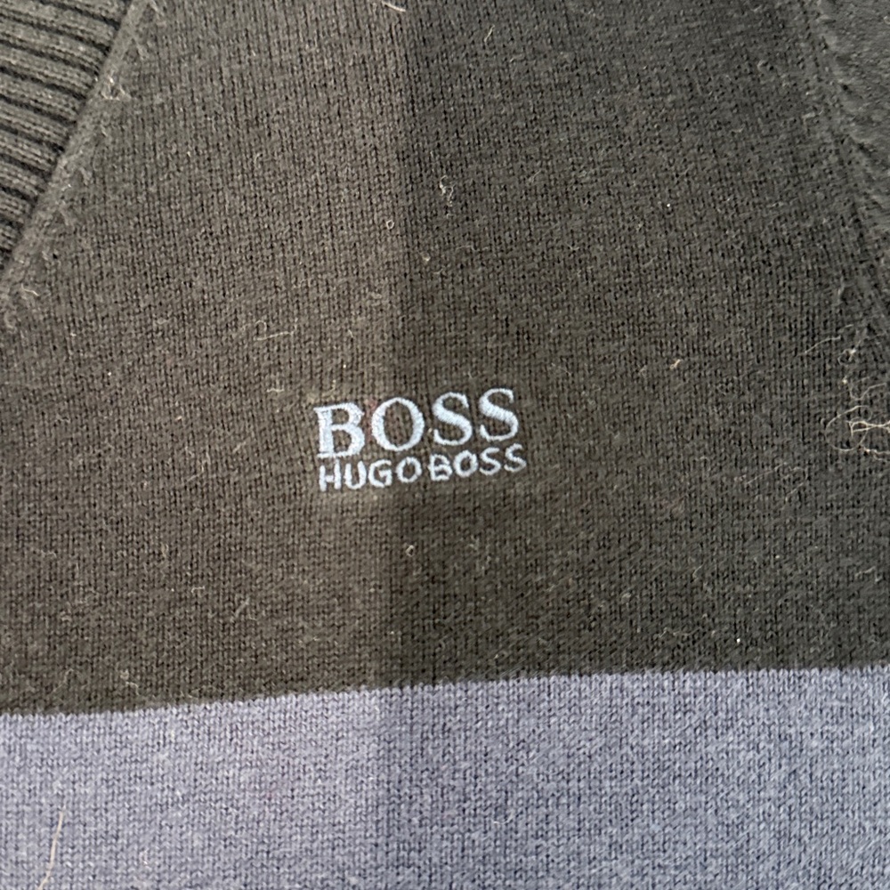 Kids Boss sweater - Picture 5 of 10